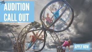 Joli Vyann are Seeking Dancers / Acrobats for a Variety of Projects