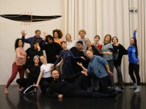 The Theatre Directing Diploma Program by the New International Performing Arts Institute (NIPAI)