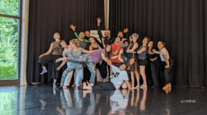 PHYSICAL ACTION IN PERFORMANCE MAKING