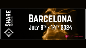 SHARE Intensive | Barcelona'24