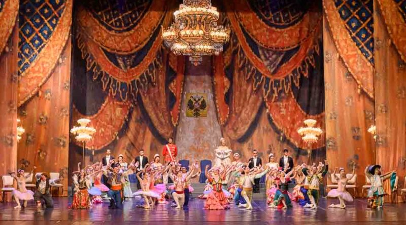 State Opera Stara Zagora is Looking for Male and Female Ballet Artists