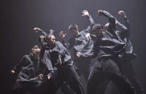 HUMANHOO is Looking for Dancers to Join the Company