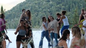 Unplugged Dance summer educational program 2024