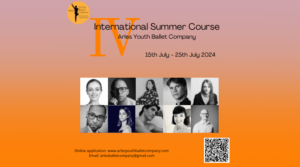 IV International Summer Course Arles Youth Ballet Company