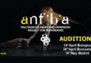 Anfibia New Auditions - Immersive program for Performer