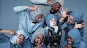 Far From The Norm / Botis Seva is Looking for Dancers