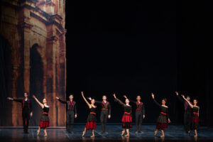 Balletto di Milano is Looking for Male Dancers for Summer 2024 and Season 2024/25