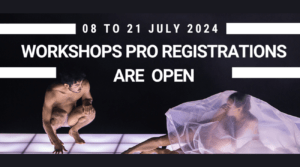 DELTEBRE DANSA WORKSHOPS PRO REGISTRATIONS 2024 ARE OPEN