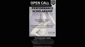 Performance Scholarship