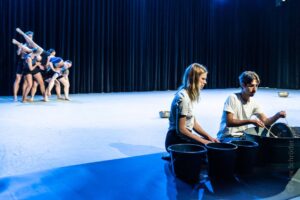 ChoreoComp Royal Conservatoire Dance - Call for 3 choreographers