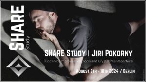 SHARE Study | Jiri Pokorny - Kidd Pivot improvisation Tools and Crystal Pite repertoire