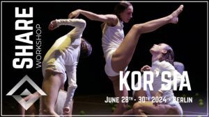 SHARE Workshop | KOR'SIA