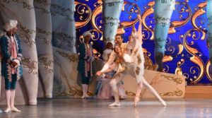 Comic Opera for Children Organizes Casting for the Role of “Aurora” from “Sleeping Beauty”