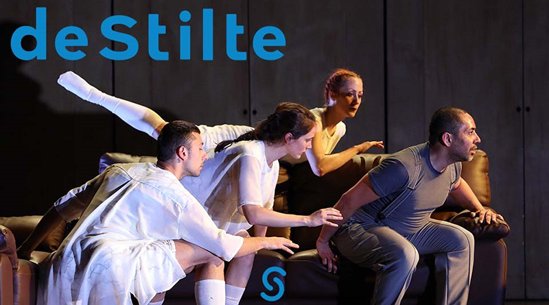 de Stilte is Looking for Professional Dancers (M/F/X)