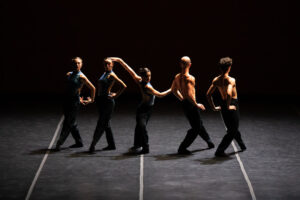 Oliviero Bifulco is Looking for 4 Dancers for Upcoming Production
