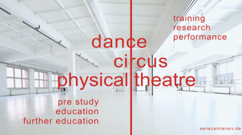 Seneca Intensiv - Audition 2024 (dance - circus - physical theatre - pedagogy)