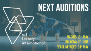 Next Auditions A.F.I. Program 24/25