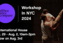 Dance Workshop In Motion VI with Althea Dance Company