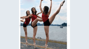 BALLET REMIX / Jean Luc Ducourt Workshop Impulstanz Vienna 05.08 - 09.08 2024