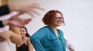 MA Dance Teaching & Facilitating