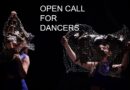 RIGOLO TANZTHEATER is Looking for Male and Female Contemporary Dancers for a New Production