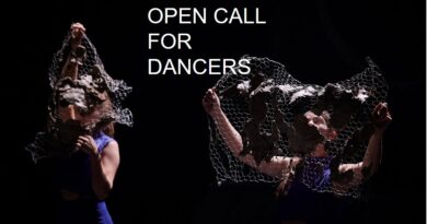RIGOLO TANZTHEATER is Looking for Male and Female Contemporary Dancers for a New Production