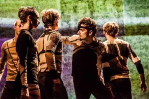 JUNIOR BALLET PROJECT IS LOOKING FOR YOUNG DANCERS / SEASON 24-25