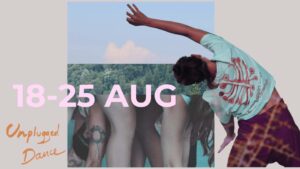 Unplugged Dance Workshops • Marina Tsartsara & Anna Konjetzky & Sahra Huby