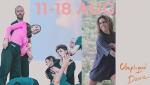 Unplugged Dance Workshops • Rafaela Sahyoun & Fernando Nicolás Pelliccioli & Carlos Osatinsky