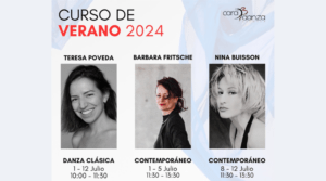 caraBdanza Summer Intensive 2024