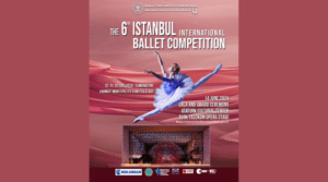 6th edition of Istanbul International Ballet Competition