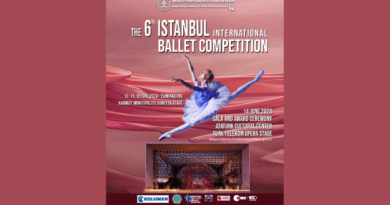6th edition of Istanbul International Ballet Competition