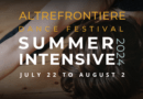 ALTREFRONTIERE Dance Festival - Summer Intensive