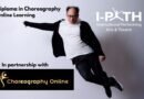 Online Diploma in Choreography Program June 2024 Cohort Open for Enrollment