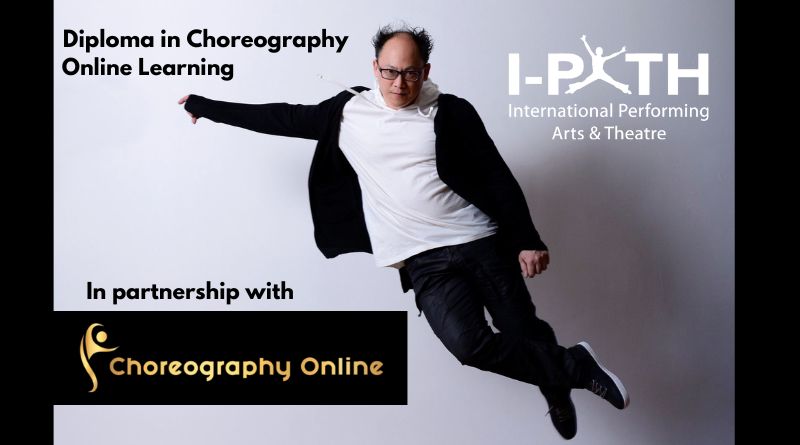 Online Diploma in Choreography Program June 2024 Cohort Open for Enrollment