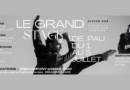 LE GRAND STAGE / THE GRAND INTERNSHIP & audition