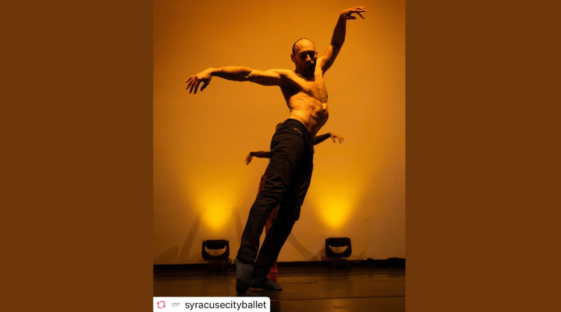 Syracuse City Ballet is Searching for Male and Male-Identifying Dancers