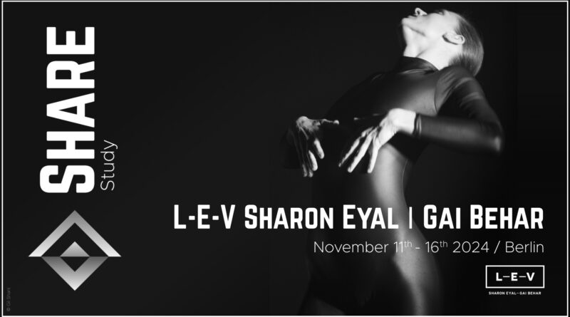 SHARE Study | L-E-V Sharon Eyal Gai Behar