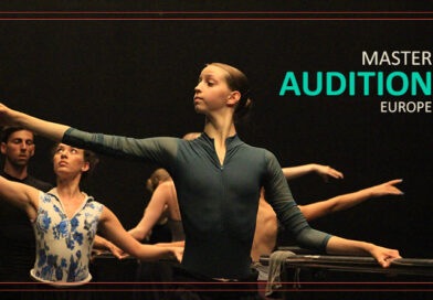 Audition for 6 European Ballet Theaters