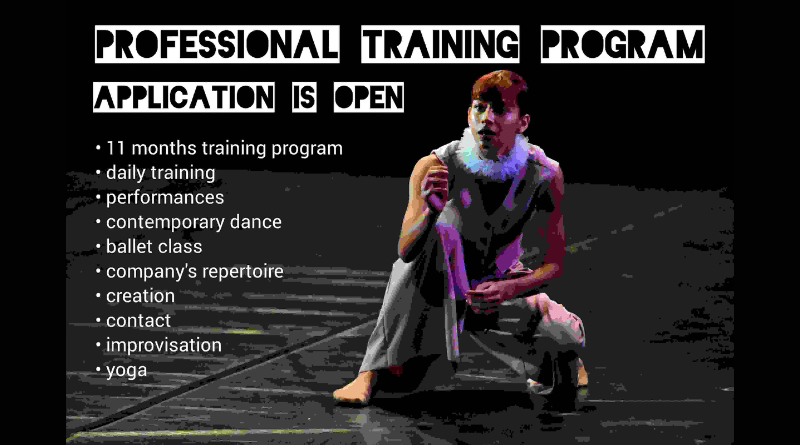 Professional Training Program By imPerfect Dancers Company. Season 24 - 25