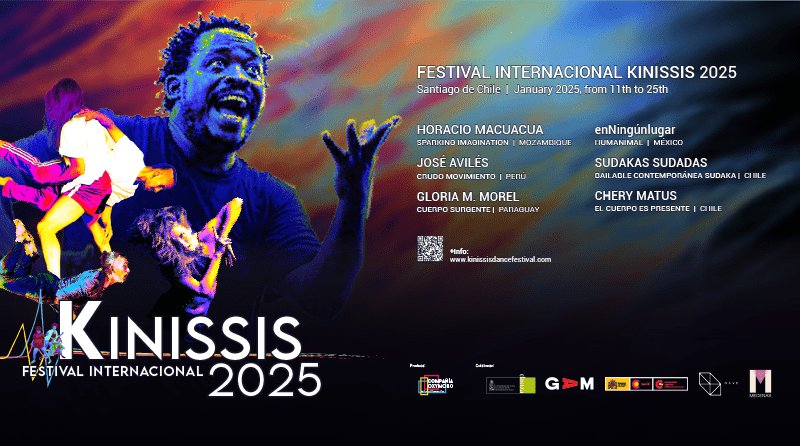 KINISSIS INTERNATIONAL CONTEMPORARY DANCE FESTIVAL | Chile