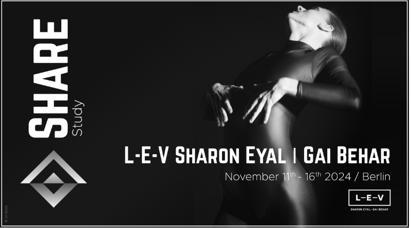 SHARE Study | L-E-V Sharon Eyal Gai Behar