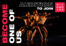 Pilobolus Seeks Dancers