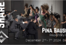 SHARE Study | Pina Bausch Repertory Lab