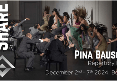 SHARE Study | Pina Bausch Repertory Lab