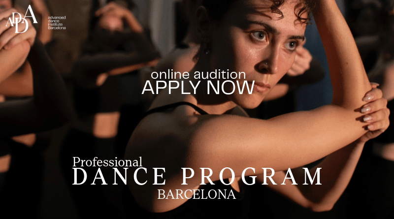 ADDA Professional Dance Program in Barcelona 2025/26