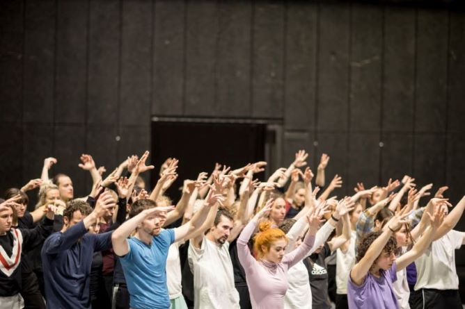 Bread & Dance Prague 2024 - International Market of Dancers