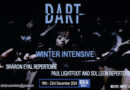 DART WINTER INTENSIVE 19th - 23rd of December 2024