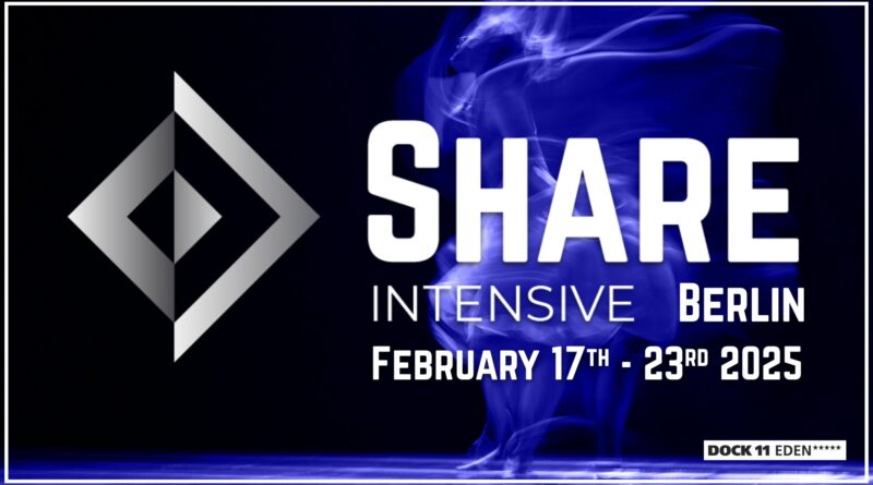 SHARE Intensive | Berlin'25