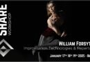 SHARE Workshop | William Forsythe Improvisation Technologies & Repertoire